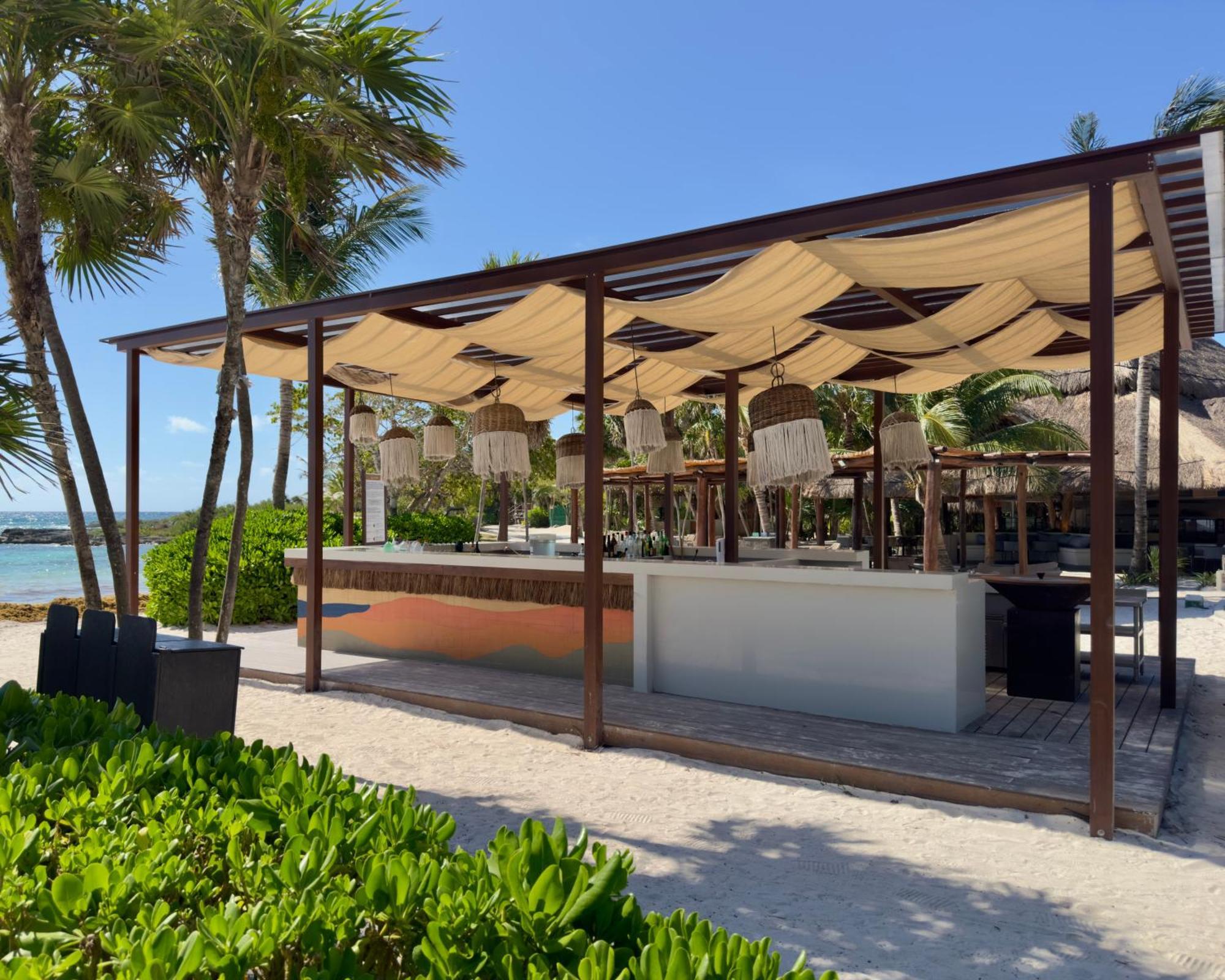 Grand Sirenis Riviera Maya Resort & Spa All Inclusive Akumal Dış mekan fotoğraf
