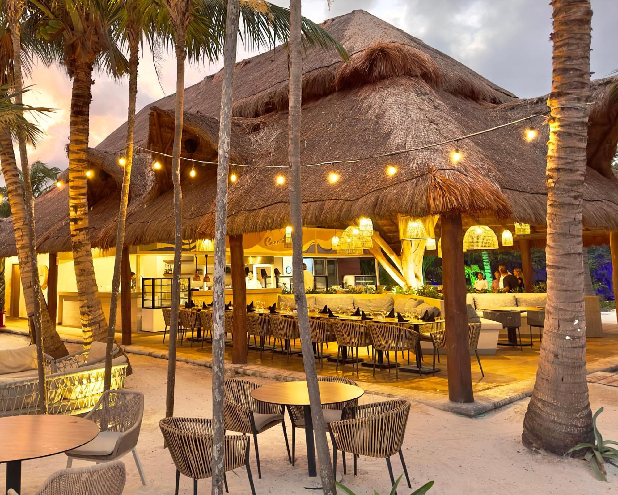 Grand Sirenis Riviera Maya Resort & Spa All Inclusive Akumal Dış mekan fotoğraf