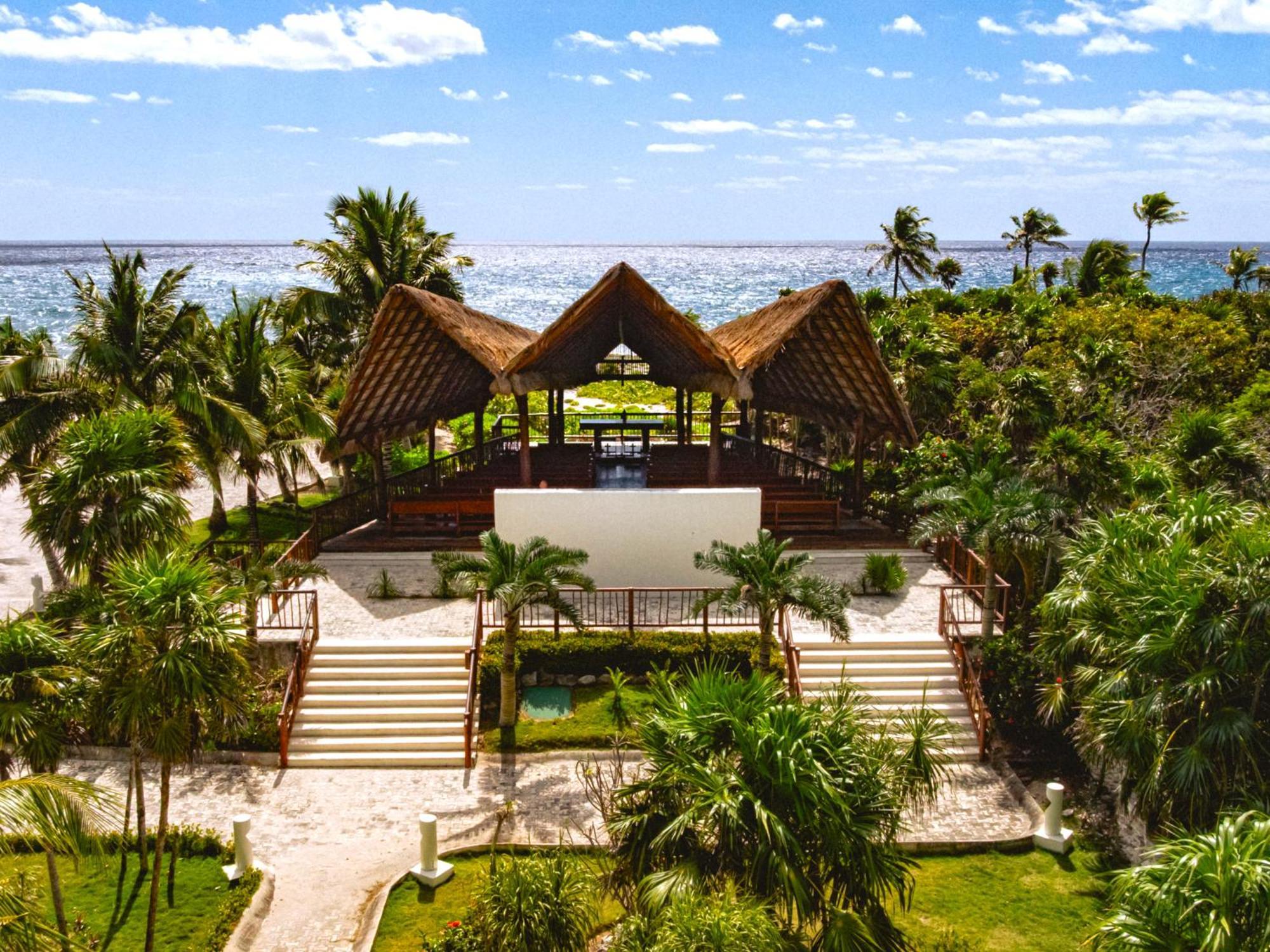 Grand Sirenis Riviera Maya Resort & Spa All Inclusive Akumal Dış mekan fotoğraf