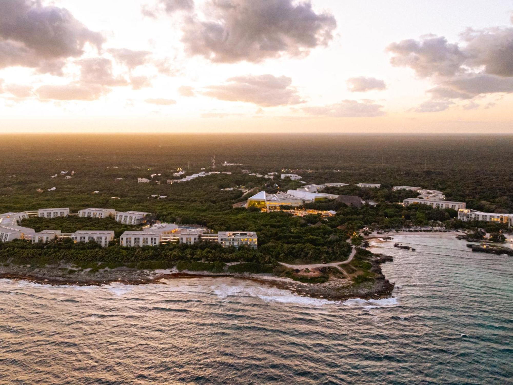 Grand Sirenis Riviera Maya Resort & Spa All Inclusive Akumal Dış mekan fotoğraf