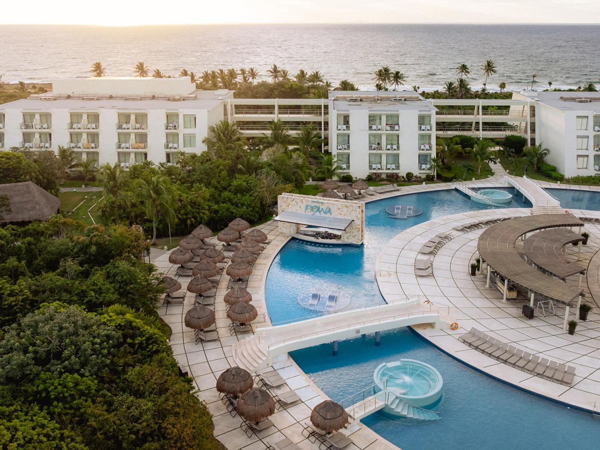 Grand Sirenis Riviera Maya Resort & Spa All Inclusive Akumal Dış mekan fotoğraf