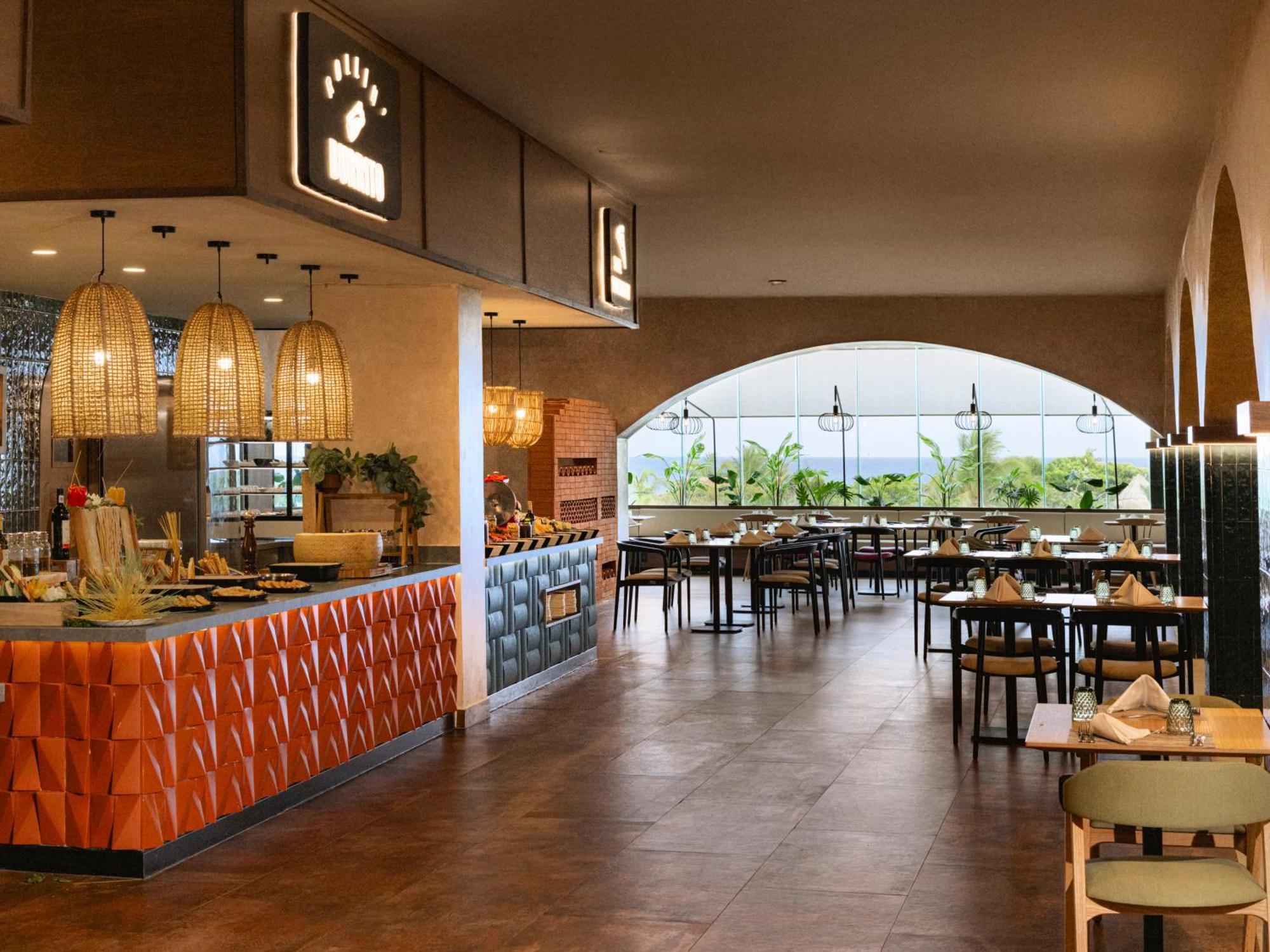 Grand Sirenis Riviera Maya Resort & Spa All Inclusive Akumal Dış mekan fotoğraf