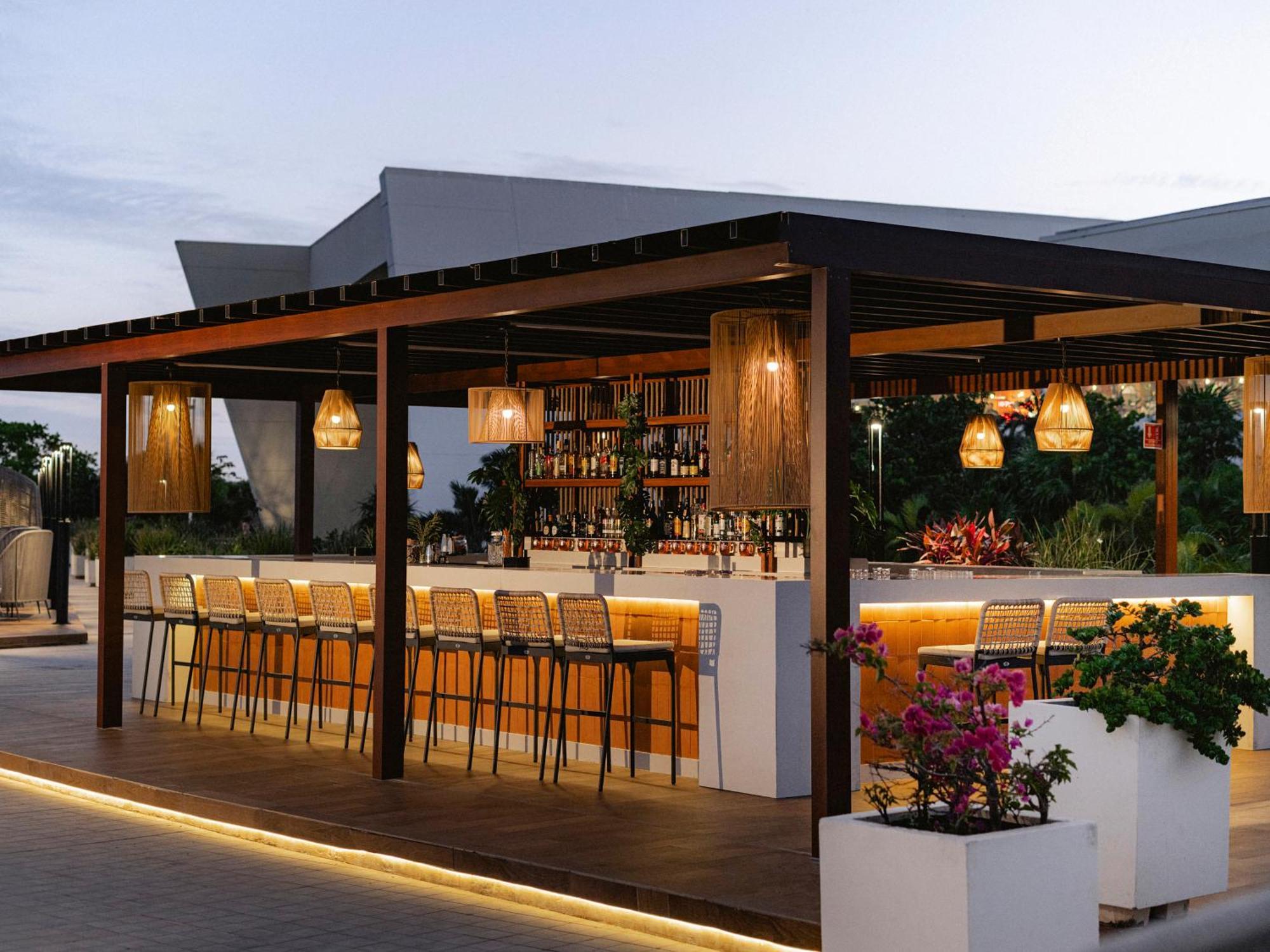 Grand Sirenis Riviera Maya Resort & Spa All Inclusive Akumal Dış mekan fotoğraf