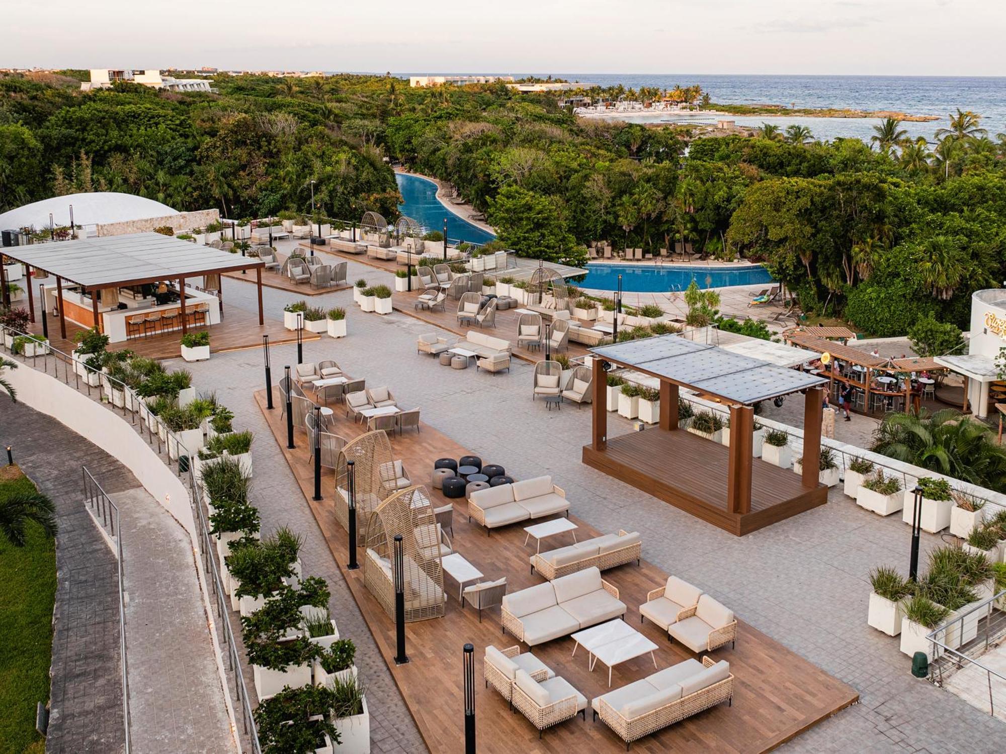 Grand Sirenis Riviera Maya Resort & Spa All Inclusive Akumal Dış mekan fotoğraf