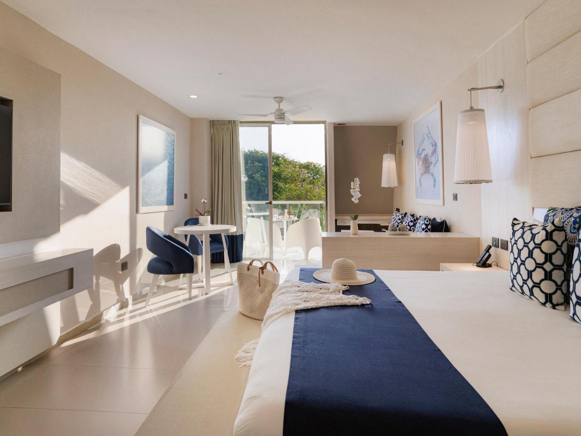 Grand Sirenis Riviera Maya Resort & Spa All Inclusive Akumal Dış mekan fotoğraf